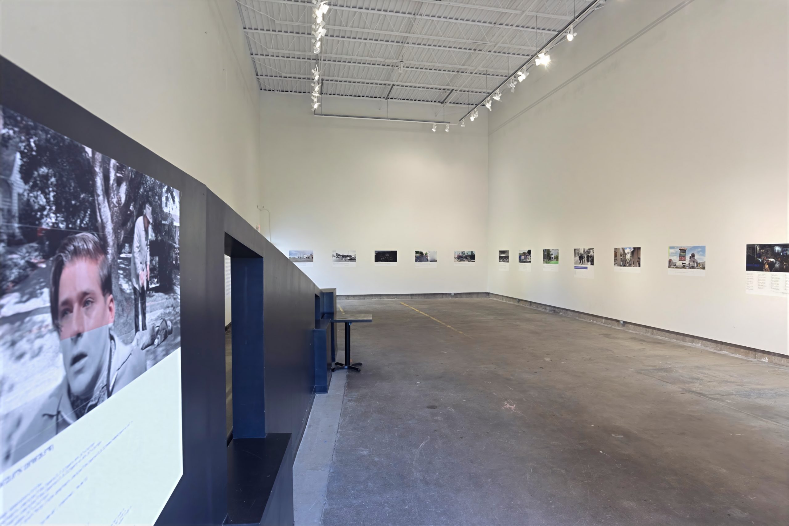 Street Scene, 3S Artspace, Portsmouth, NH