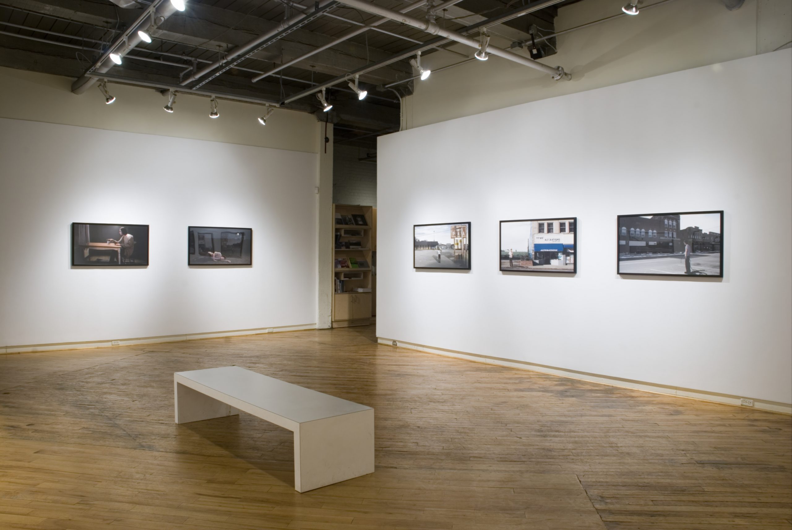 Right Frame, Wrong Film, Gallery 44, Toronto, Canada