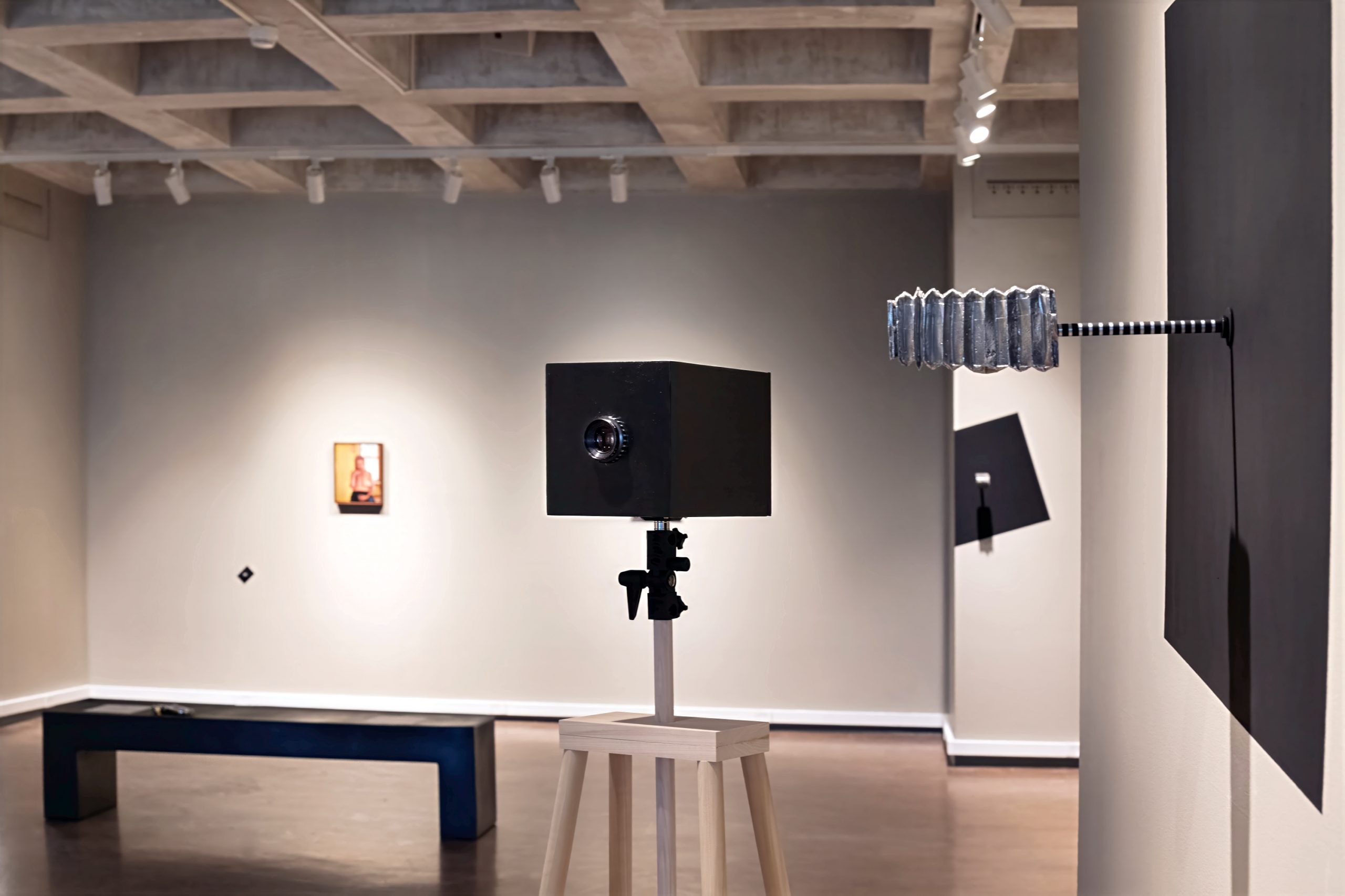 Interiority, Handwerker Gallery, Ithaca, NY