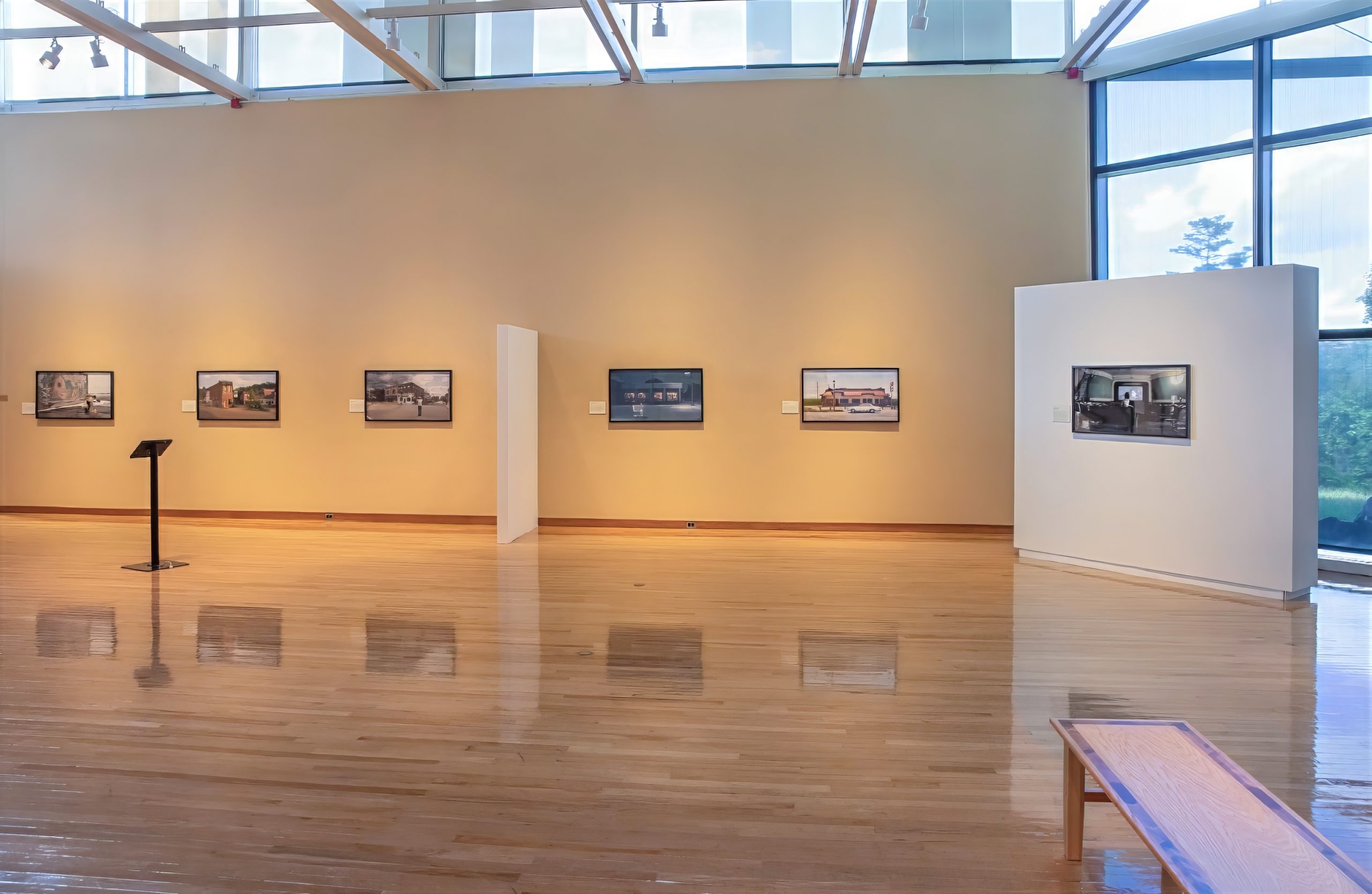 I'm in the Wrong Film, Miami University Art Museum, Oxford, OH