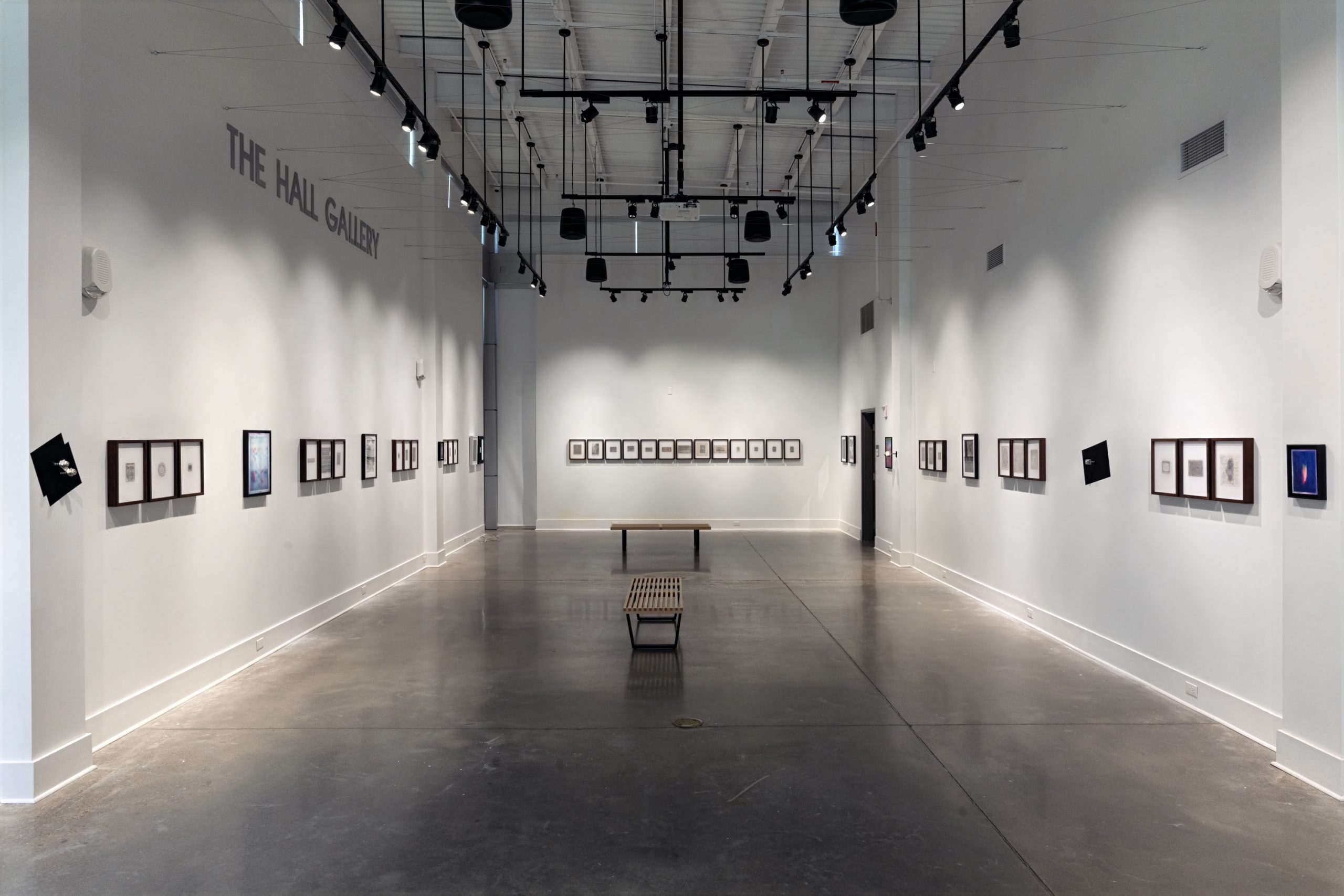 The Edge of Image, Hall Gallery, Jackson, MS
