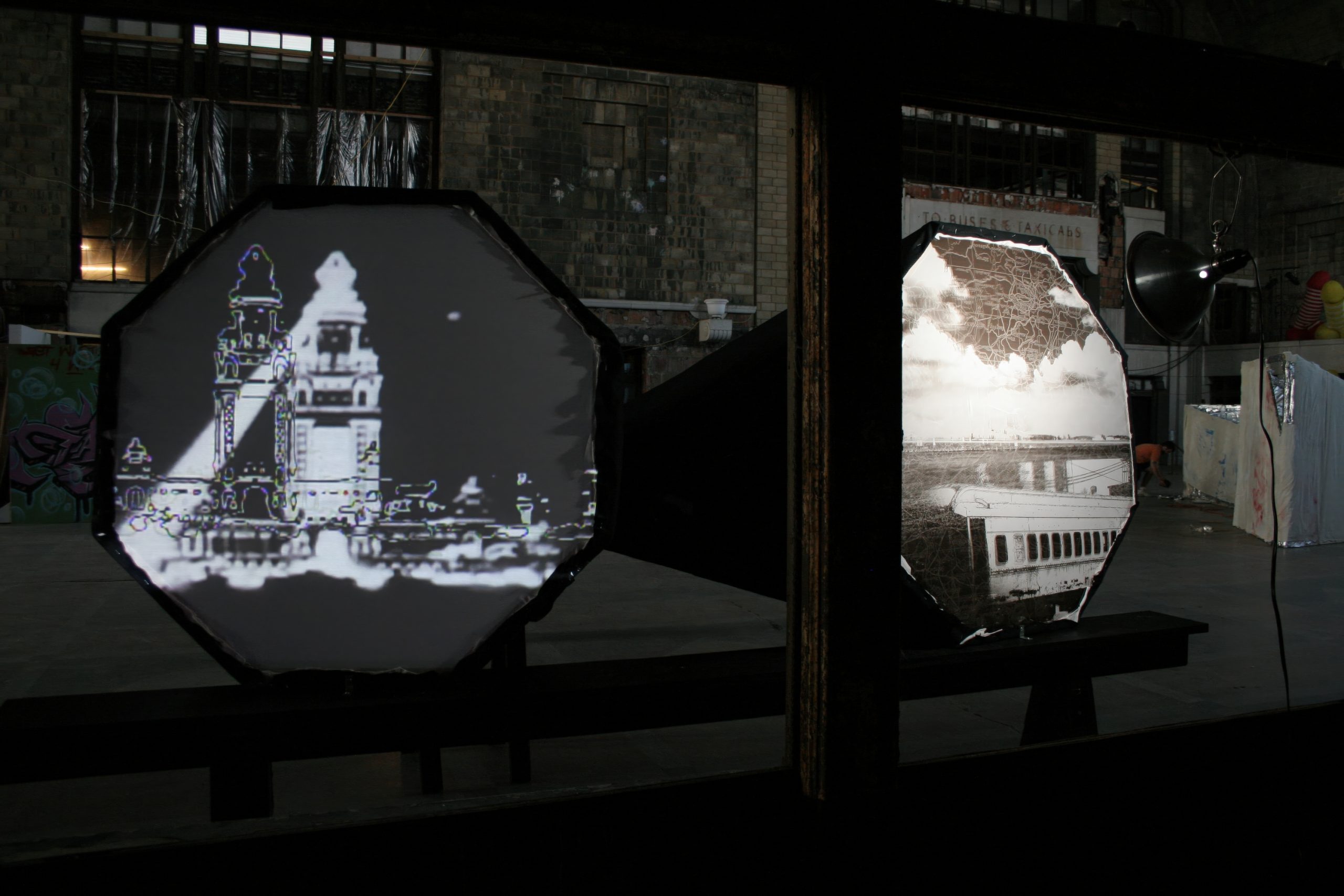 Nocterminal, Central Terminal, Buffalo, NY