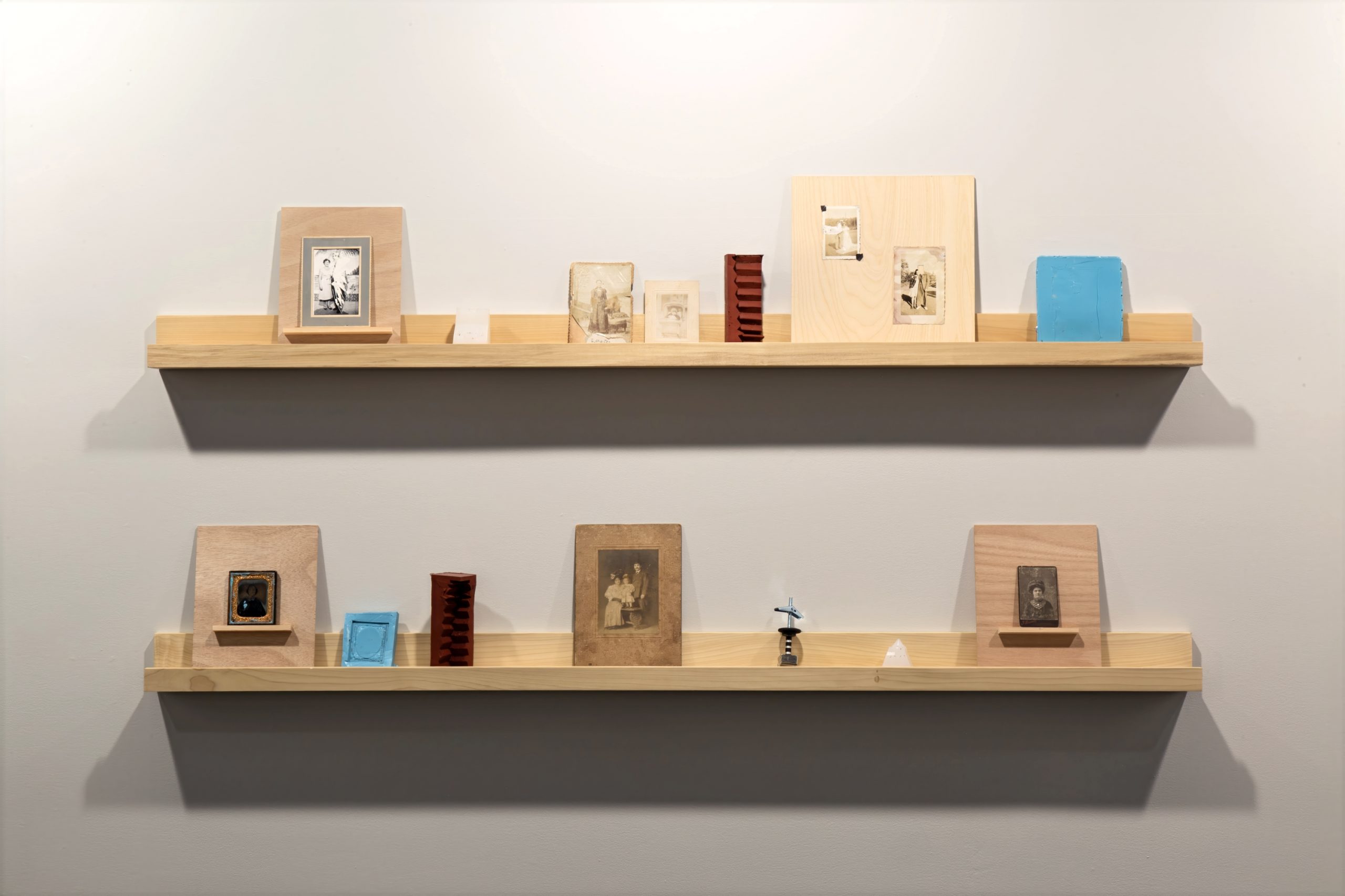 Sample Kit, Perspectives Gallery, MIAD, Milwaukee, WI